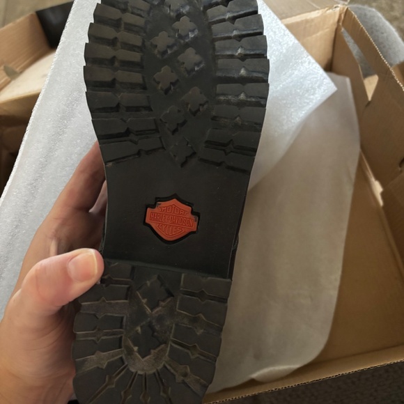 Harley Davidson Neve Boot - Picture 4 of 8